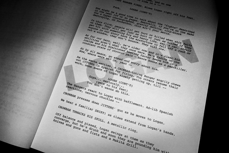 Illustration for article titled Wolverine 3Â Solemnly Swears It Won't Be 'a City-Block Destroying CG Fuckathon'